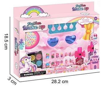 Unicorn Pegasus Makeup   ITEM NO.： W058718