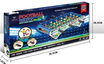 Graffiti wooden football table   ITEM NO.： W060930