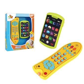 Mobile remote control combination (lighting, music)   ITEM NO.： W042030