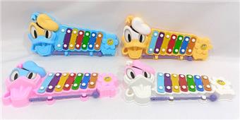 Donald Duck plays the qin   ITEM NO.： W041767