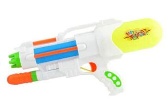 Inflatable water gun   ITEM NO.： W067139