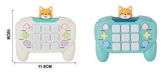 Single Doll Dog Game Console   ITEM NO.： W055895