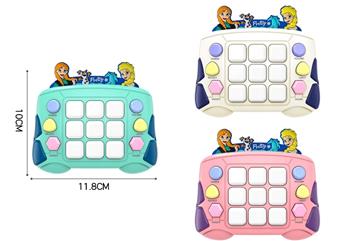 Double Doll Mermaid Game Console   ITEM NO.： W055874