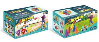 Puzzle toy six color ice cream cone sports outdoor   ITEM NO.： W065942