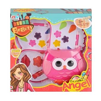 Children's makeup 4-layer owl   ITEM NO.： W045646