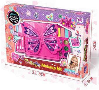 Makeup Set (GGC)   ITEM NO.： W060196