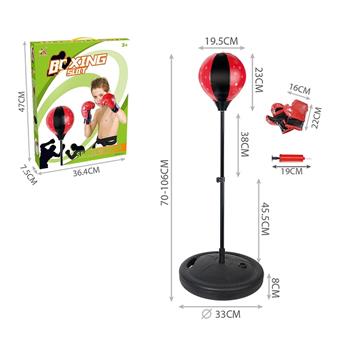 Boxing set combination (middle)   ITEM NO.： W062799