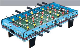 Graffiti football table (short leg)   ITEM NO.： W060955