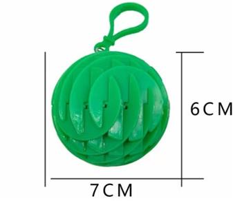 Cross border popular Amazon fidget worm toy decompression elastic mesh keychain can't hold onto toy internet celebrity wriggling worm telescopic toy cub elastic mesh deformation worm keychain   ITEM NO.： W048408