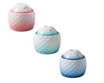 Cat and Dog Water Dispenser - Fish shaped Pet Water Dispenser   ITEM NO.： W062433