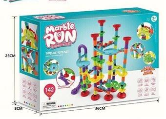 Catapult ball track building block   ITEM NO.： W046430