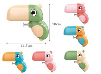 Cute and fun little water gun   ITEM NO.： W066791