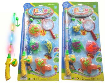 Electric light fishing (including electricity) two mixed models   ITEM NO.： W044354