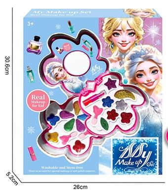 Mirror finish in makeup (ice and snow)   ITEM NO.： W059511