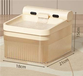 Pet Supplies Elephant Pet Water Dispenser - Basic Sensor Model   ITEM NO.： W062205