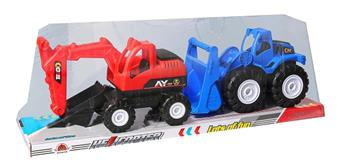 Sliding engineering vehicle   ITEM NO.： W046908