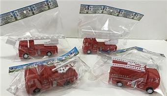 Warrior fire truck   ITEM NO.： W041711