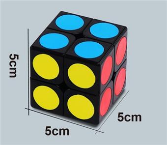 Second order black dot cube 6PCS/box   ITEM NO.： W042812