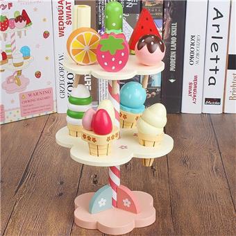 Three layer ice cream   ITEM NO.： W043765