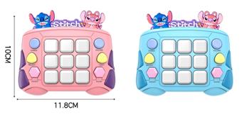 Double Doll Stitch Game Console   ITEM NO.： W055848
