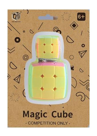 5.7cm Three Step Solid Color Bread+3.5cm Small Bread with Keychain   ITEM NO.： W042653