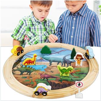 Jurassic circular orbit   ITEM NO.： W044130