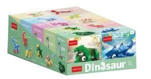 Jurassic 371PCS low-priced impulse version   ITEM NO.： W044818