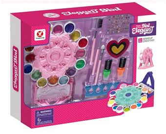 Ferris Wheel Children's Makeup Set   ITEM NO.： W057670