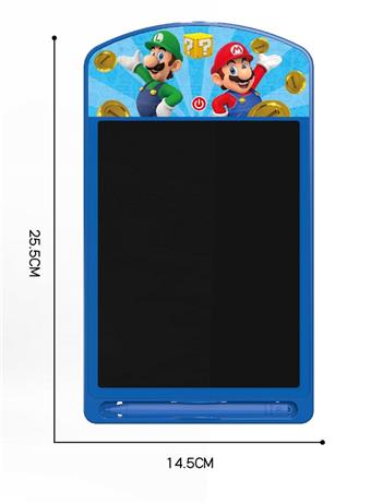 Mario handwriting board   ITEM NO.： W055951