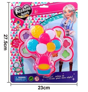 Factory version balloon second layer cosmetics   ITEM NO.： W058299