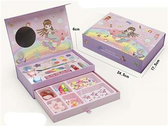 2-in-1 makeup kit   ITEM NO.： W059026