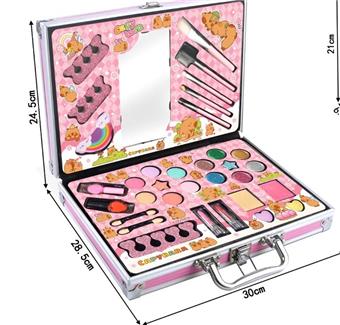 Labu makeup (34PCS)   ITEM NO.： W057730