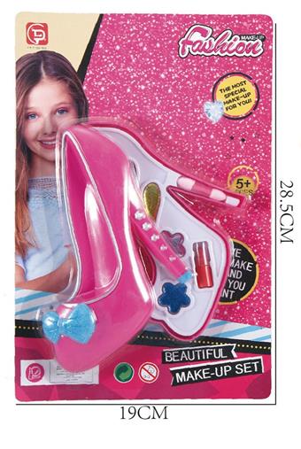 Factory version high heels with one layer of cosmetics   ITEM NO.： W058167