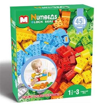 Large particle D color box 250g 45pcs   ITEM NO.： W046220