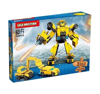 Hornet Warrior 3 IN 1   ITEM NO.： W045432