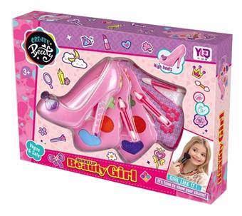 Makeup Set (GGC)   ITEM NO.： W060195
