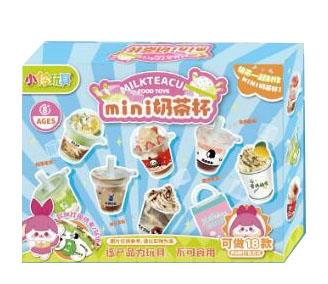 DIY Mini Milk Tea Cup   ITEM NO.： W043314