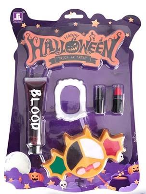 Halloween DIY Makeup   ITEM NO.： W059140