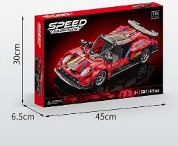 1: 18 cycle Ferrari 426PCS (low-priced impulse version)   ITEM NO.： W044996