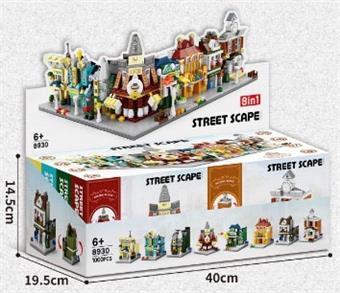 1000PCS low-priced impulse model for European commercial street   ITEM NO.： W044455