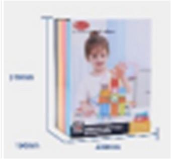 1100pcs geometric shape puzzle blocks   ITEM NO.： W044291