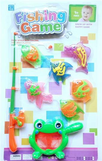 go fishing   ITEM NO.： W044350