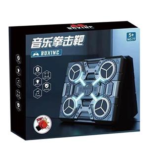 Light, music, boxing target (Bluetooth version)   ITEM NO.： W062703