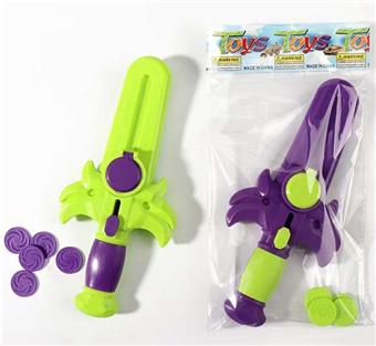 3D Radish Flying Disc Sword   ITEM NO.： W041551