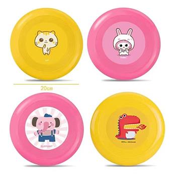 Children's toy frisbee   ITEM NO.： W041626