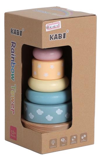 Rainbow Tower   ITEM NO.： W044181