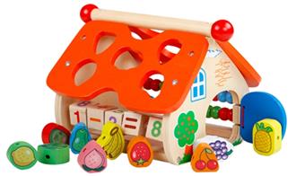 smart house   ITEM NO.： W043948