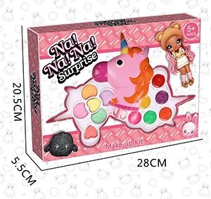 NANA Unicorn Cosmetics   ITEM NO.： W059556