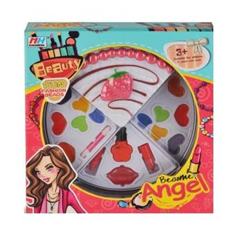 Children's Makeup 4-Layer Pizza   ITEM NO.： W045660
