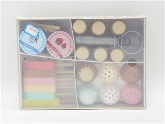 Fruit ice cream accessory set   ITEM NO.： W043553